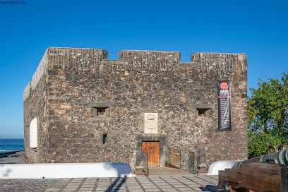 El Castillo San Felipe Tenerife