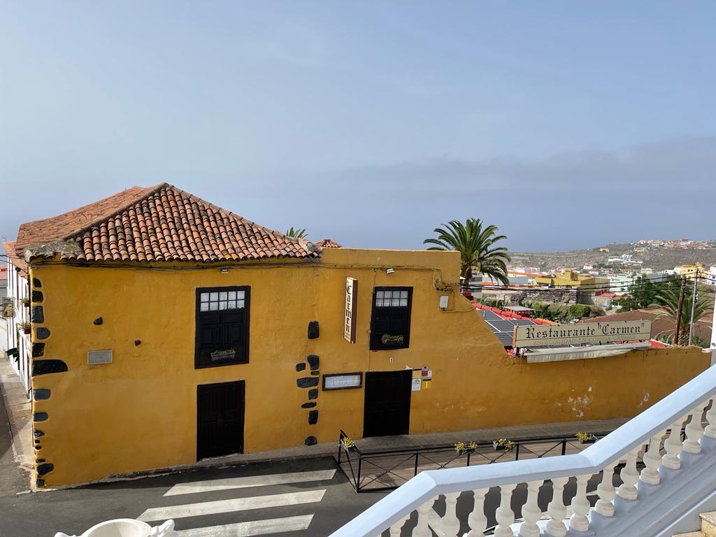 Restaurant Carmen Icod de los Vinos