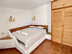 Kingsize Bett