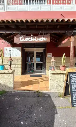 Restaurant Balcón del Valle – La Orotava 4
