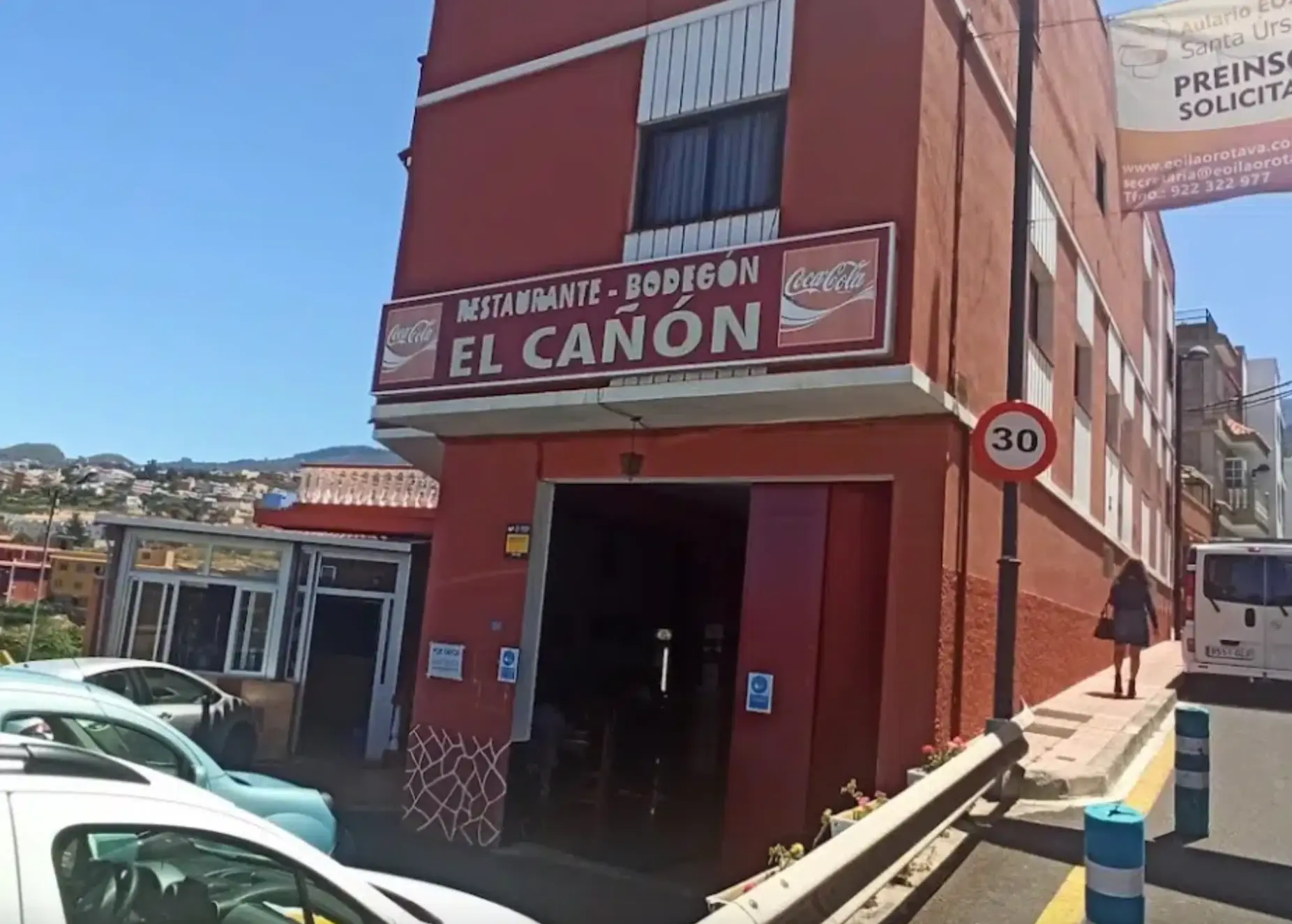 Bar Restaurant El Cañón – Santa Úrsula 4