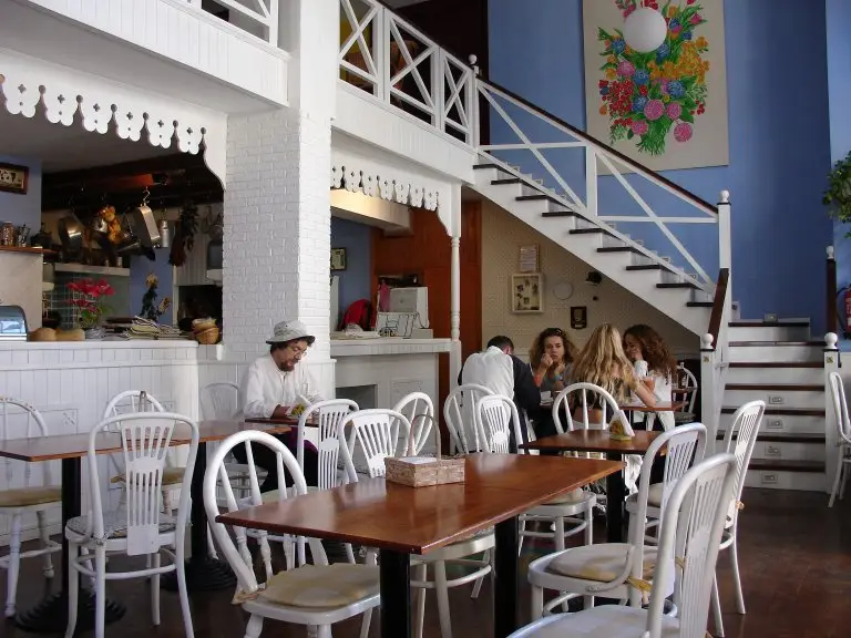 Restaurant El Limón – Puerto de la Cruz 1