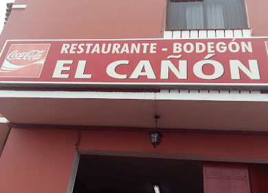 Bar Restaurante El Cañon