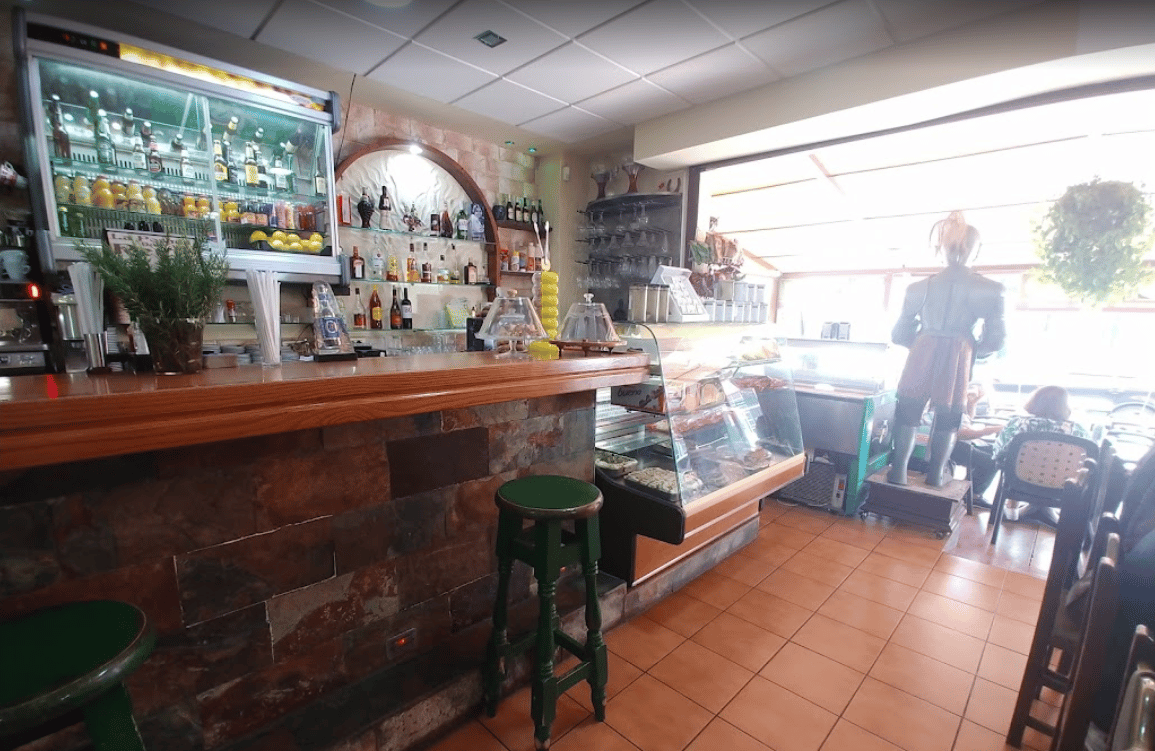 Restaurant Bar Posada Del Rey